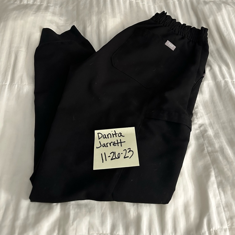 FIGS XSP Zamora Black Excellent condition.